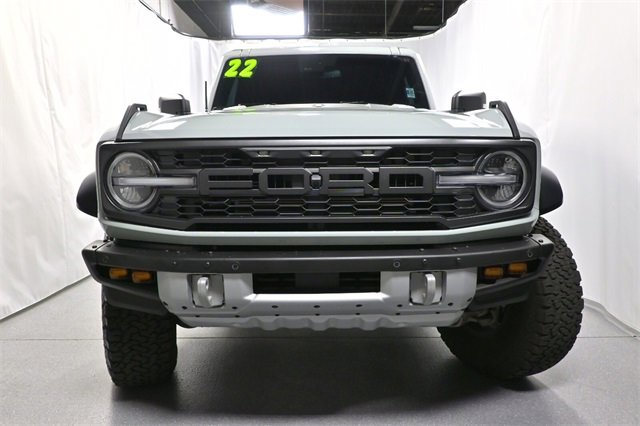Used 2022 Ford Bronco Raptor image 9