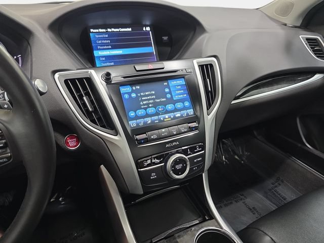 Used 2020 Acura TLX w/ Technology Package FWD image 20