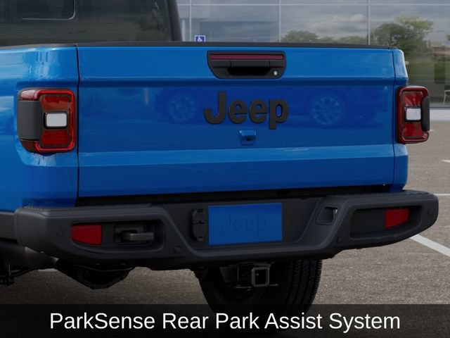 New 2026 Jeep Gladiator Sport AWD/4WD image 15