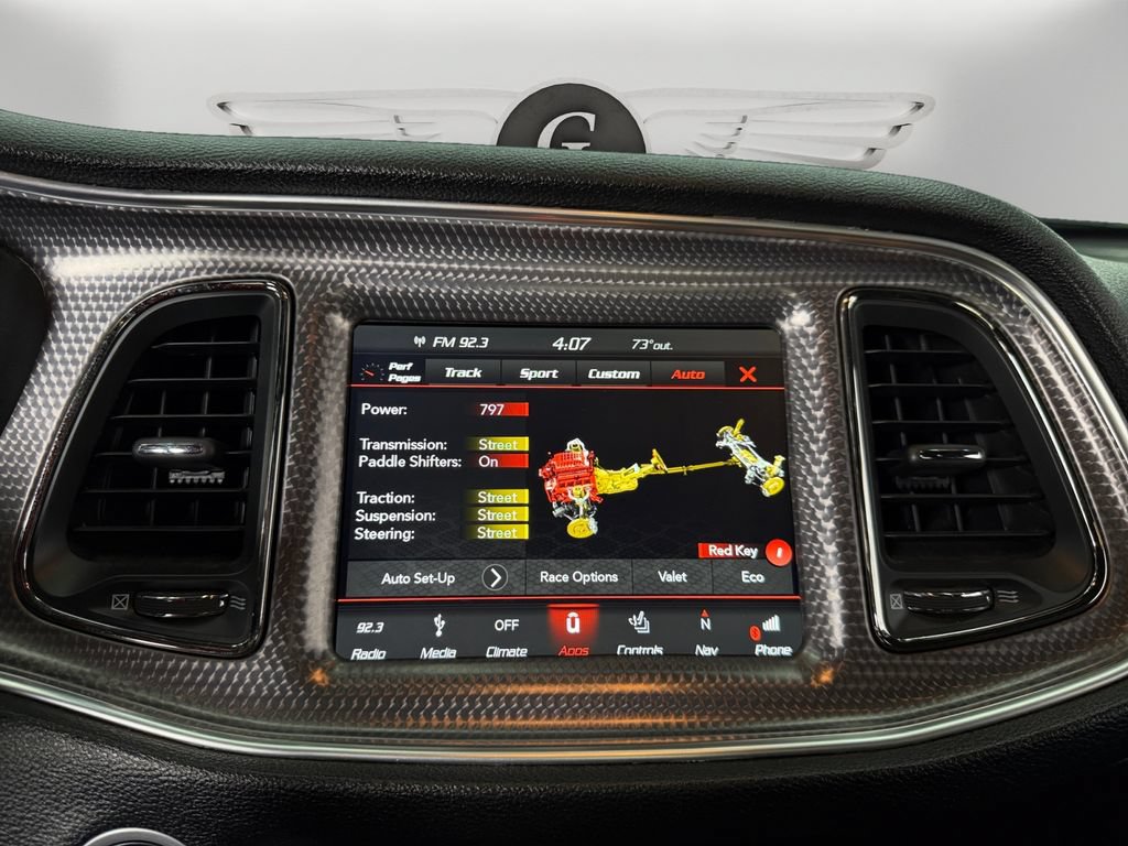 Used 2019 Dodge Challenger SRT Hellcat Redeye RWD image 23