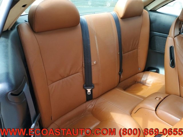 Used 2003 Lexus SC 430 Convertible image 8