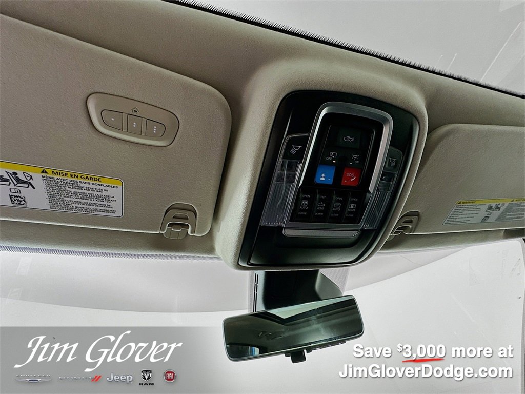 New 2026 RAM 1500 Tungsten w/ Off Road Group image 40
