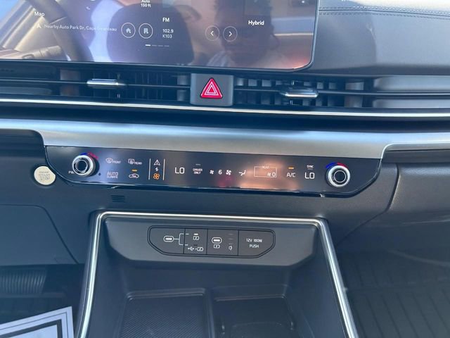 New 2026 Kia Carnival SX w/ SX Dark Edition Package FWD image 16