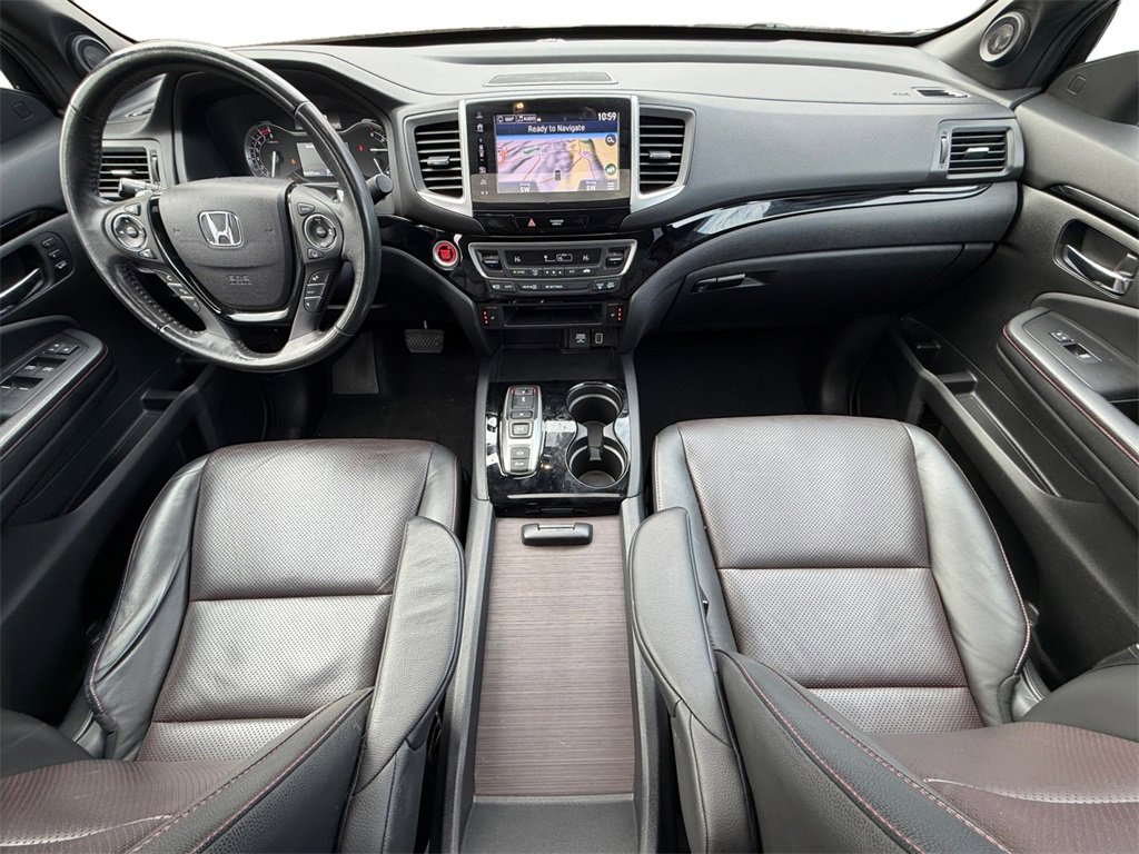 Used 2020 Honda Ridgeline Black Edition image 10