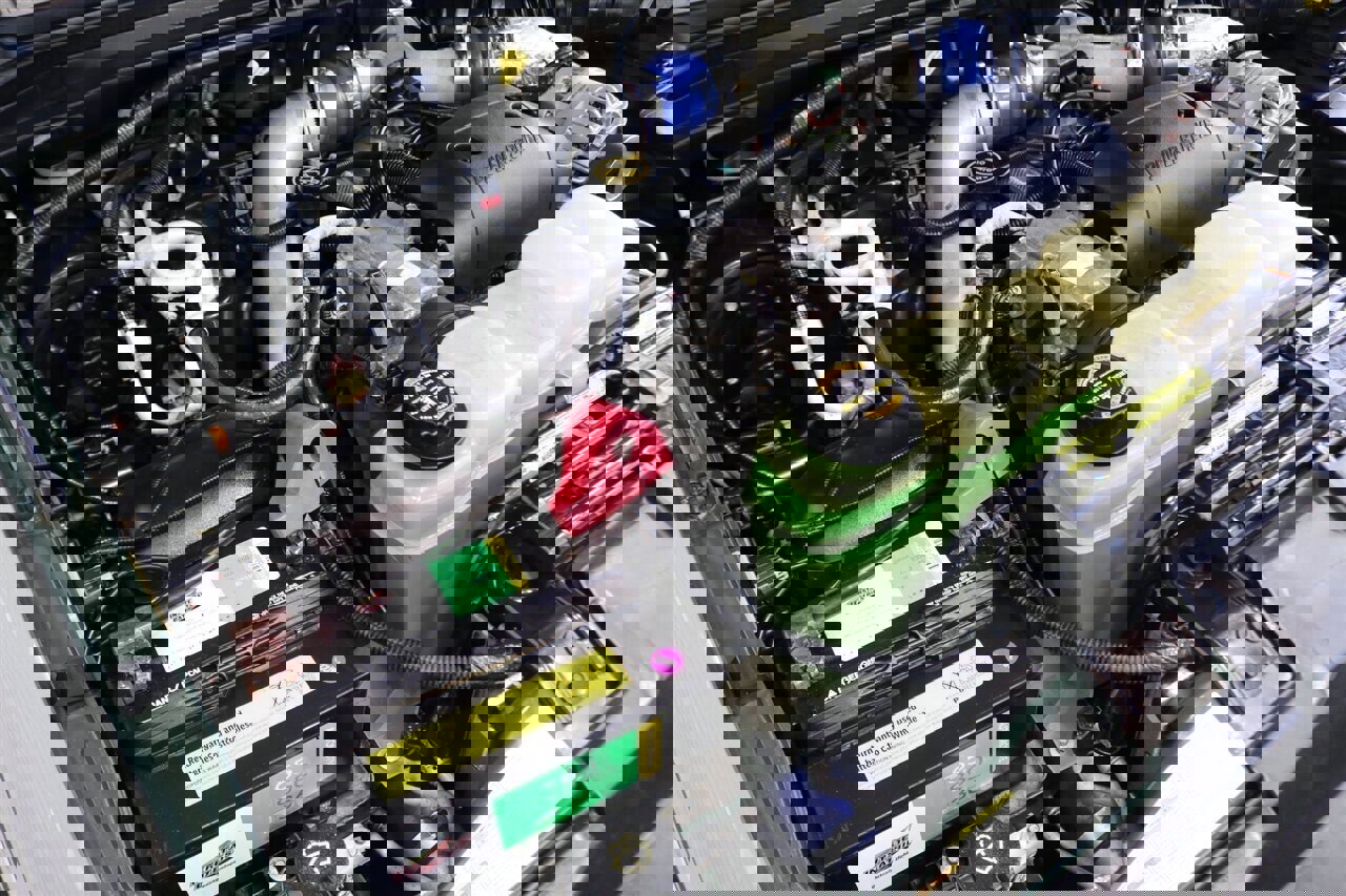 Used 2001 Ford Excursion Limited image 38