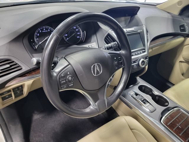 Used 2017 Acura MDX w/ Technology Package FWD image 12