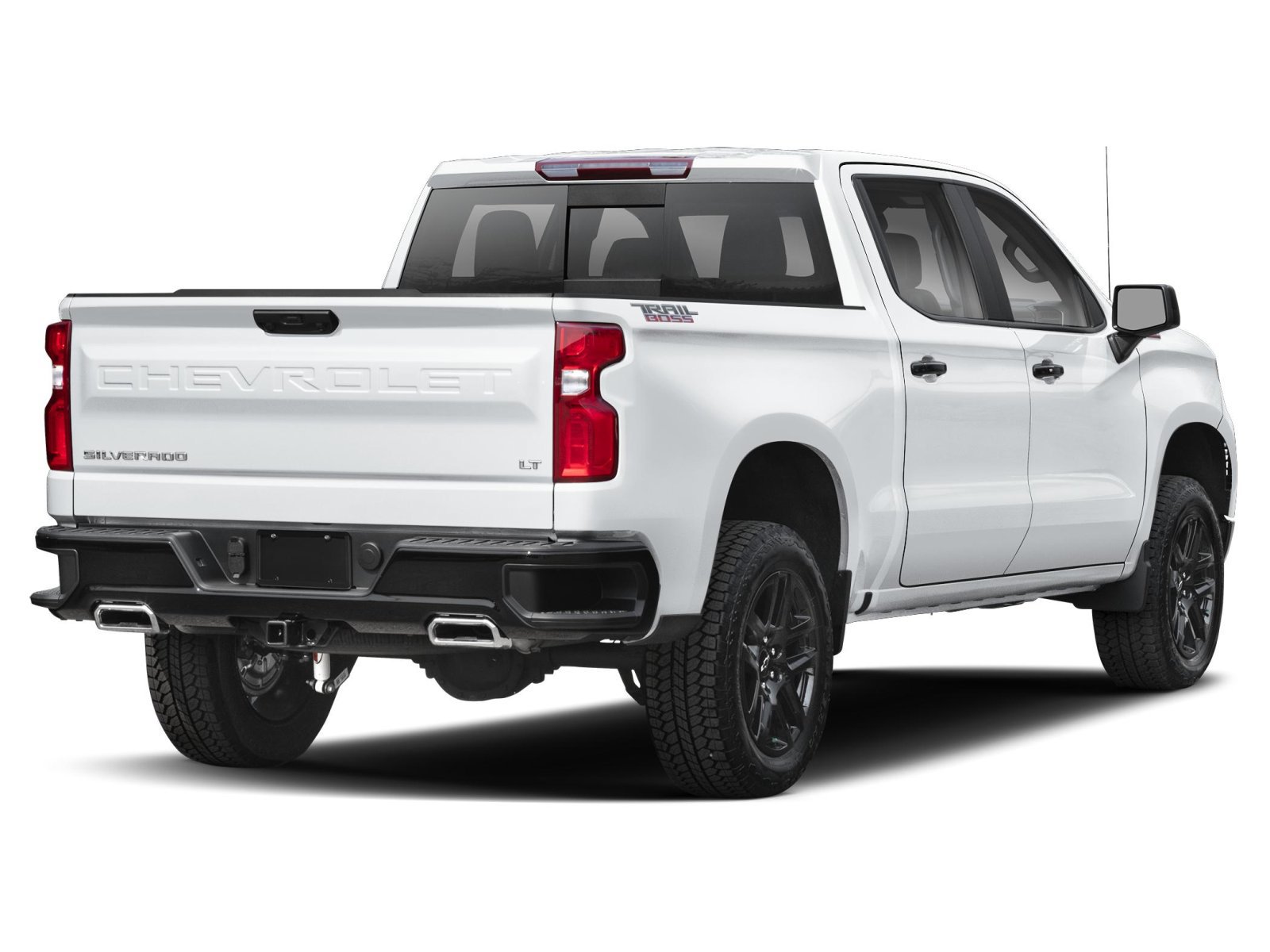 New 2026 Chevrolet Silverado 1500 LT Trail Boss w/ Protection Package AWD/4WD image 3