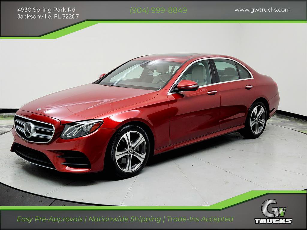 Used 2019 Mercedes-Benz E 300 image 1