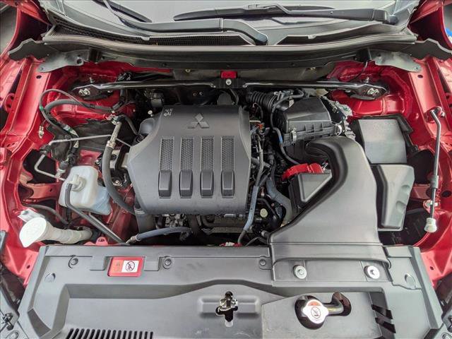 Used 2024 Mitsubishi Eclipse Cross SE image 21