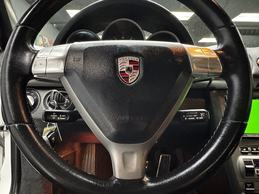 Used 2007 Porsche Boxster RWD image 34