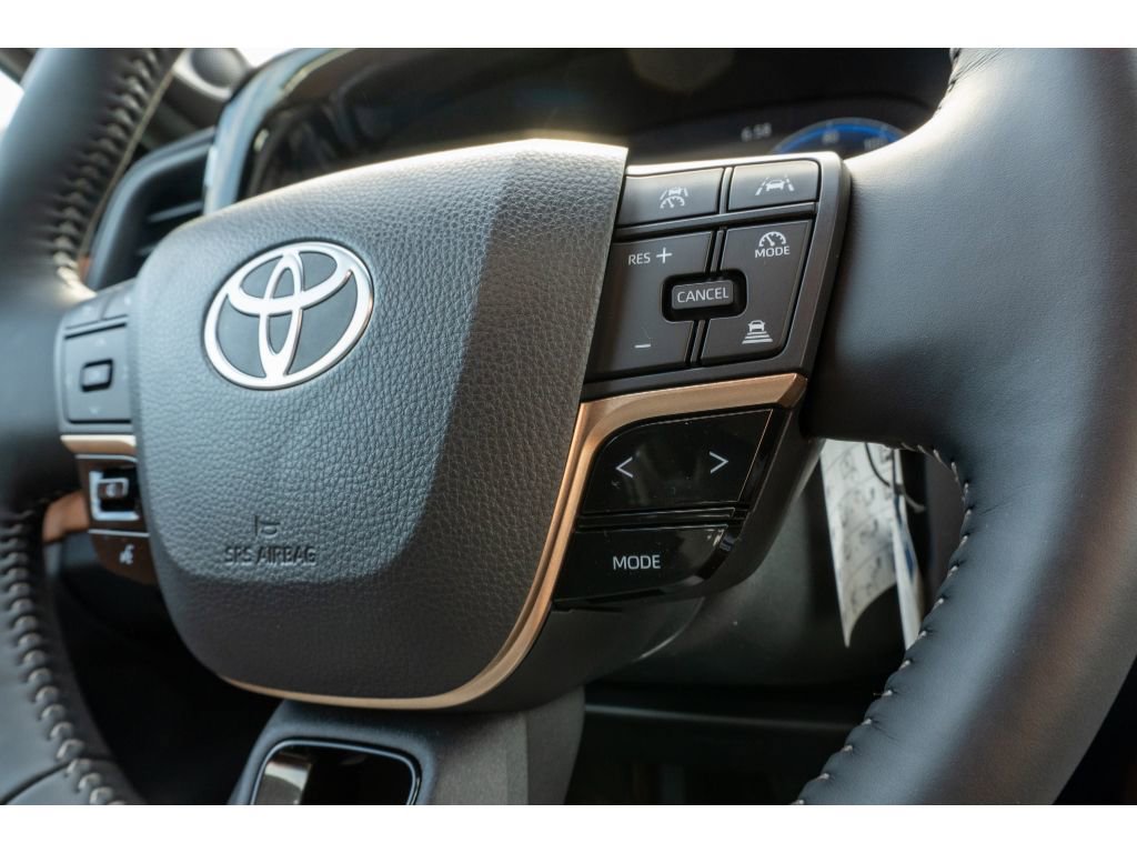 New 2026 Toyota Crown Limited image 25