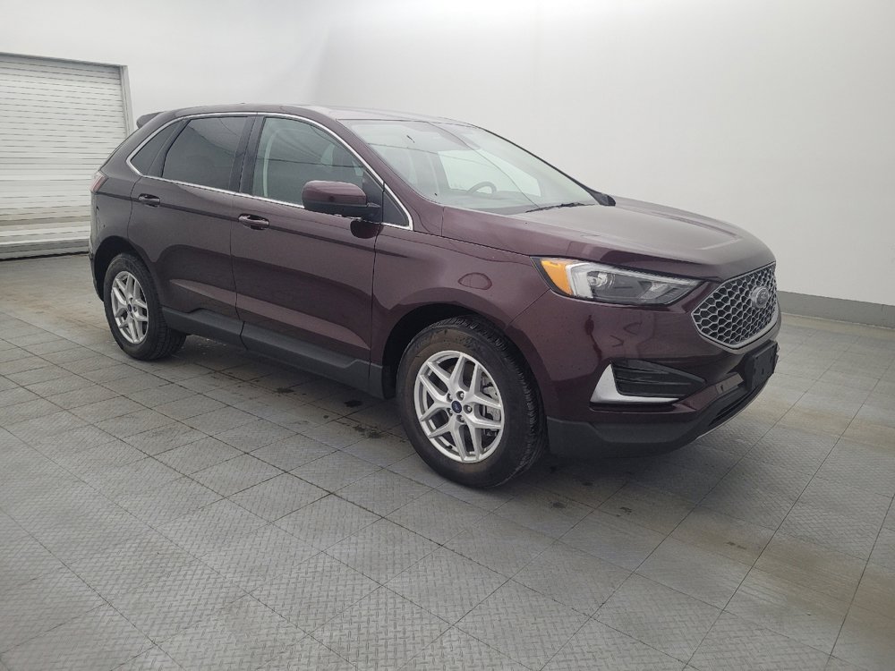 Used 2023 Ford Edge SEL image 11