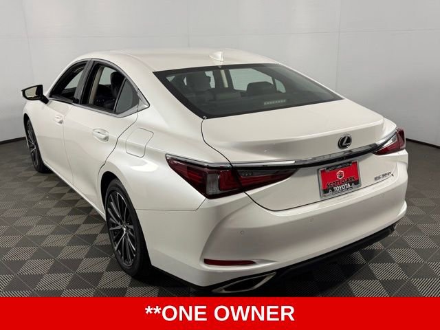 Used 2024 Lexus ES 350 w/ Premium Package image 6