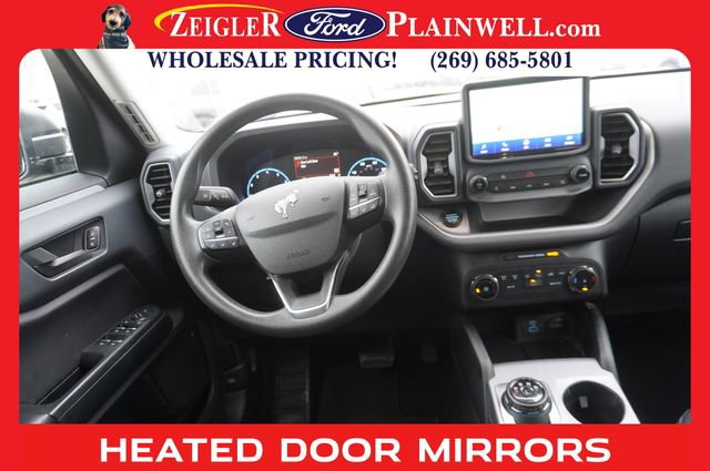Used 2022 Ford Bronco Sport Big Bend image 12