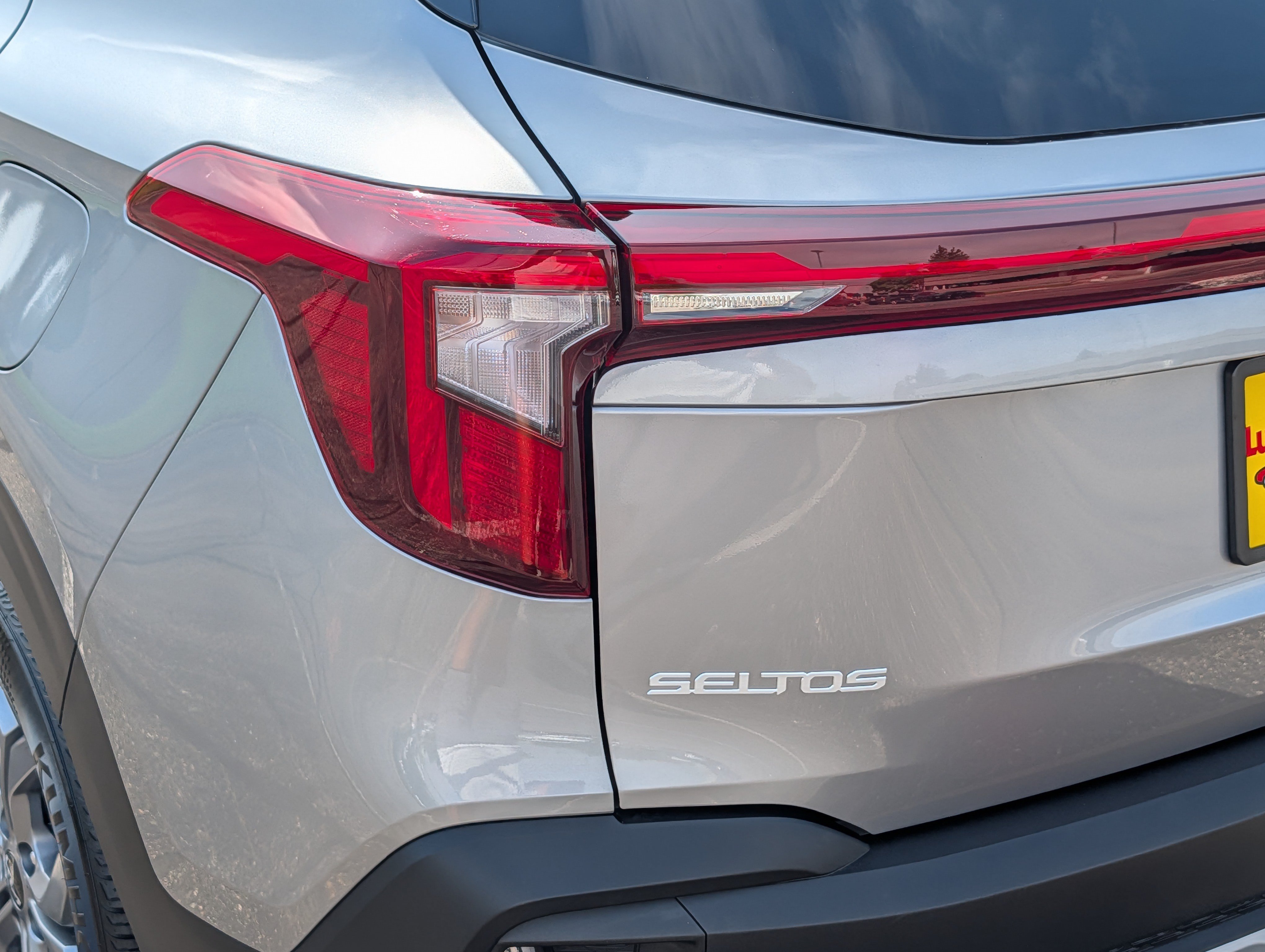 Certified 2024 Kia Seltos LX AWD/4WD image 17