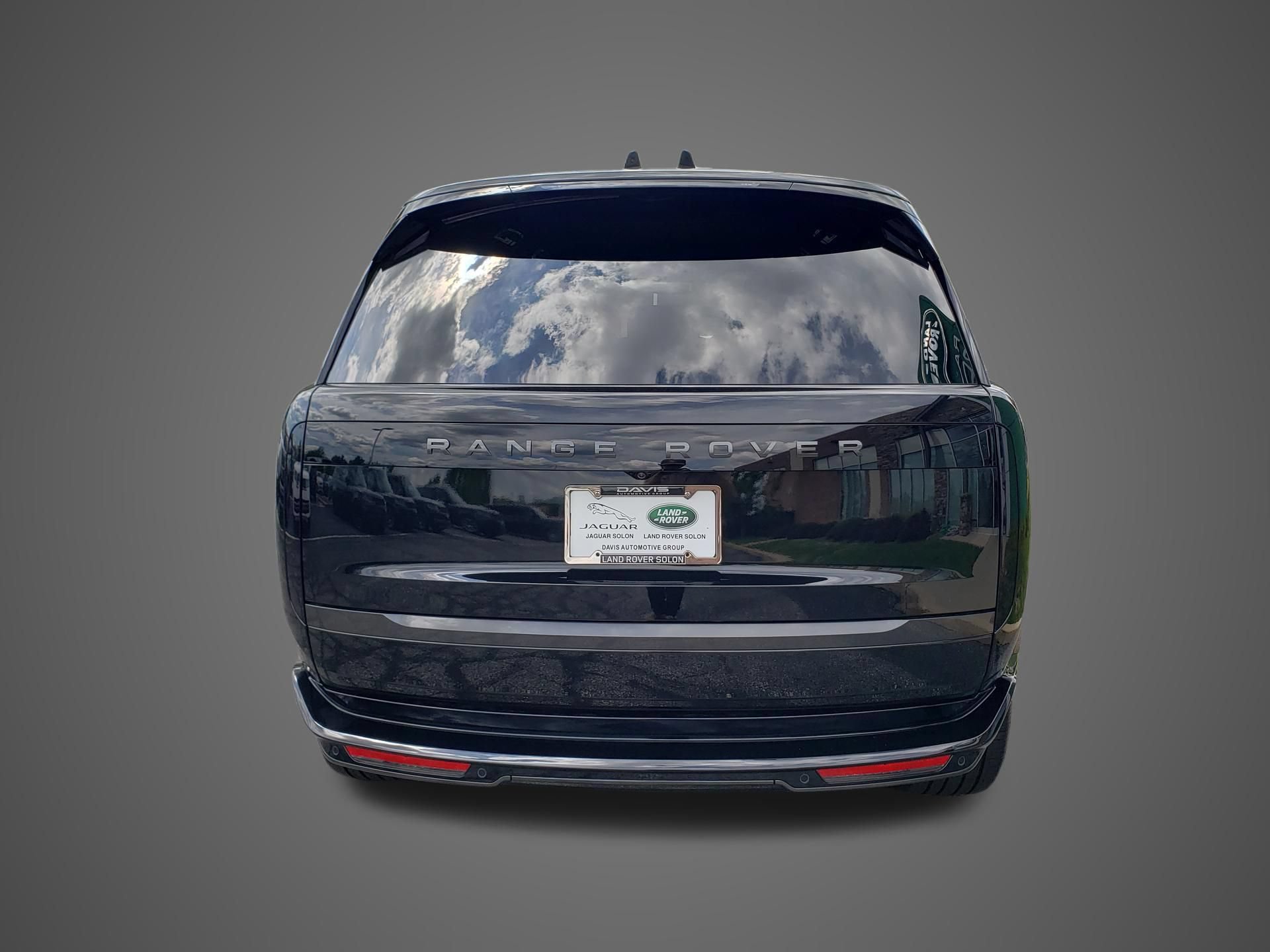 New 2026 Land Rover Range Rover SE AWD/4WD image 6