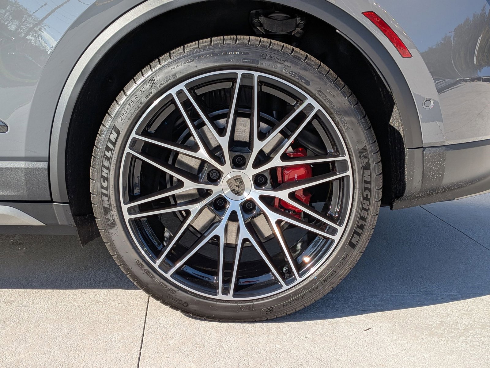 New 2025 Porsche Macan Turbo Electric image 28