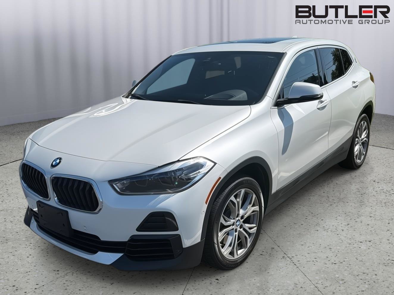 Used 2021 BMW X2 xDrive28i AWD/4WD image 1