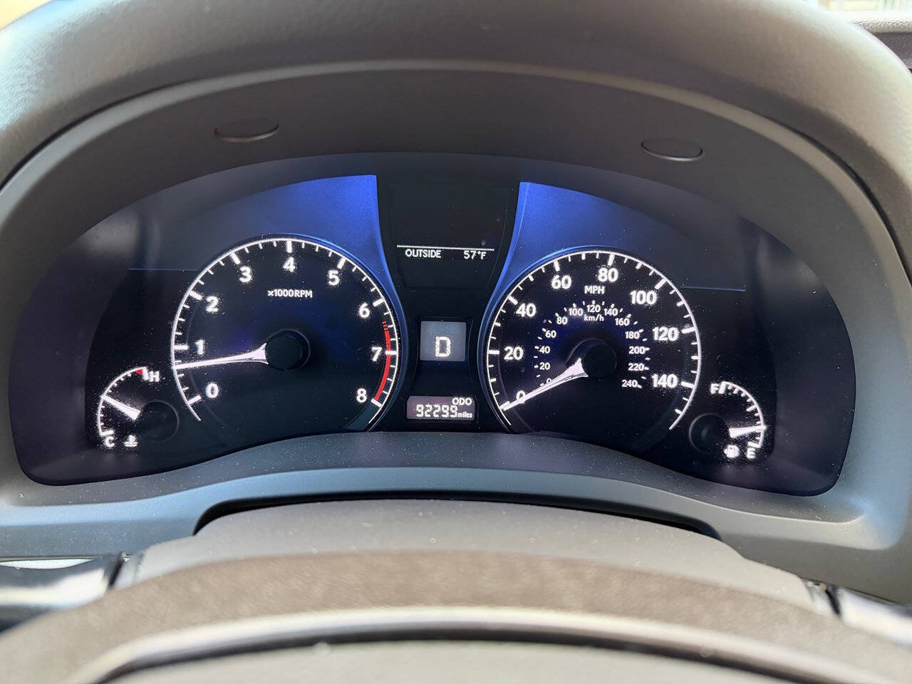 Used 2013 Lexus RX 350 FWD w/ Premium Pkg image 56