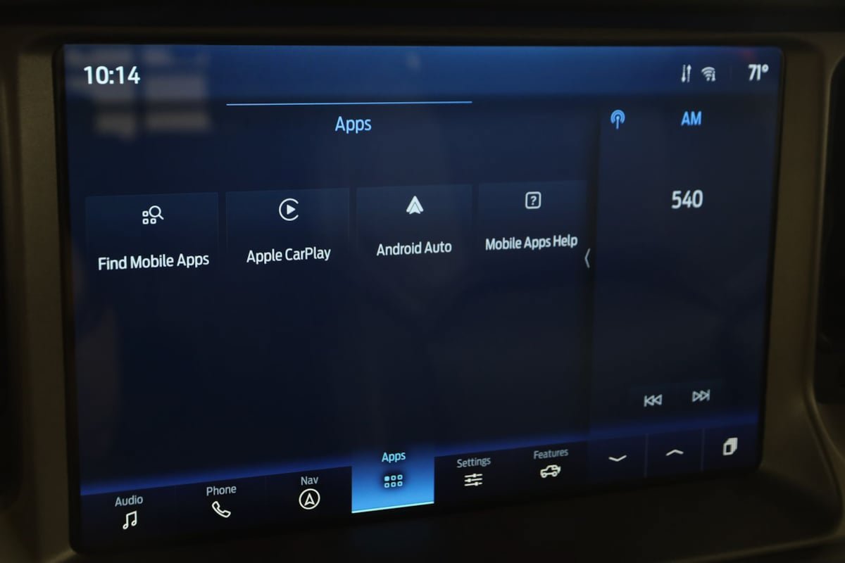 Used 2023 Ford Bronco Raptor AWD/4WD image 10