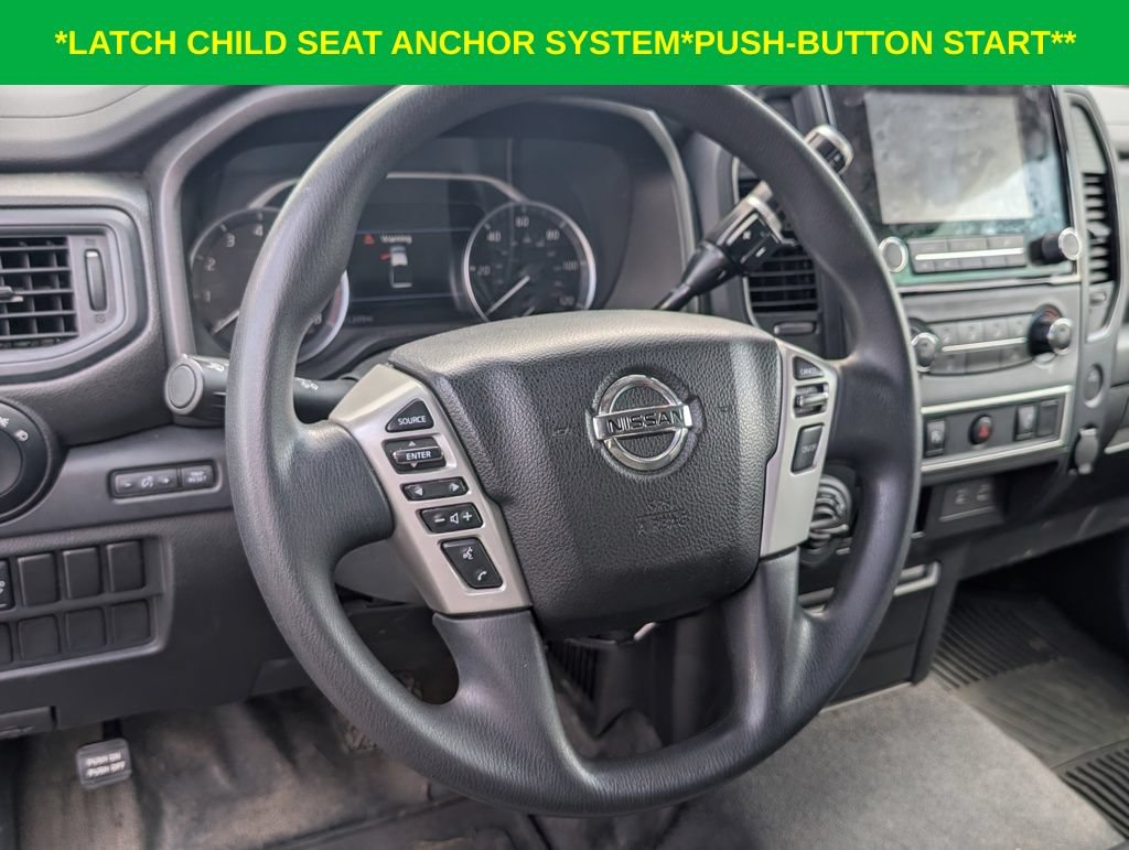 Used 2021 Nissan Titan S w/ S Utility Package AWD/4WD image 14