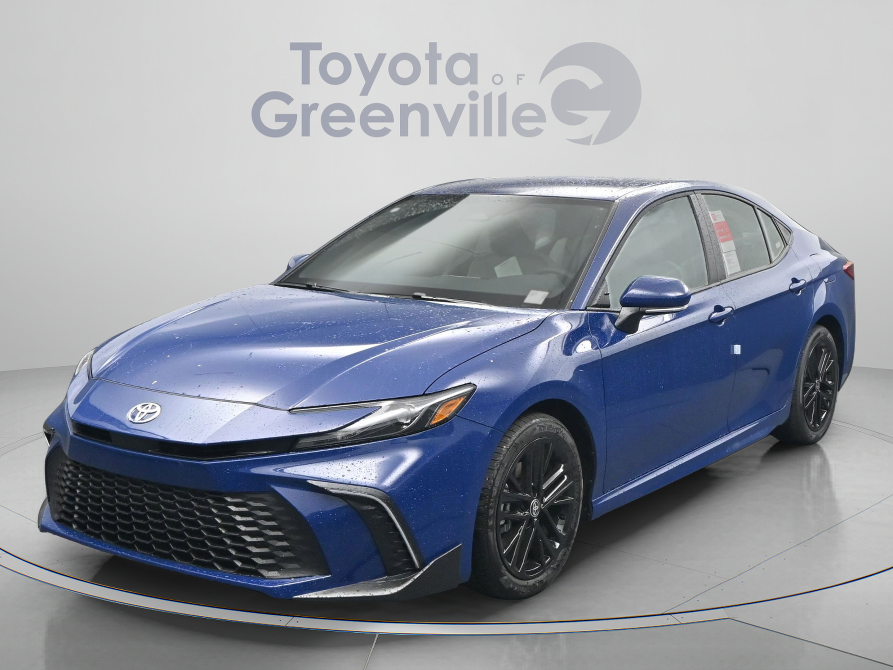 New 2026 Toyota Camry SE FWD image 25