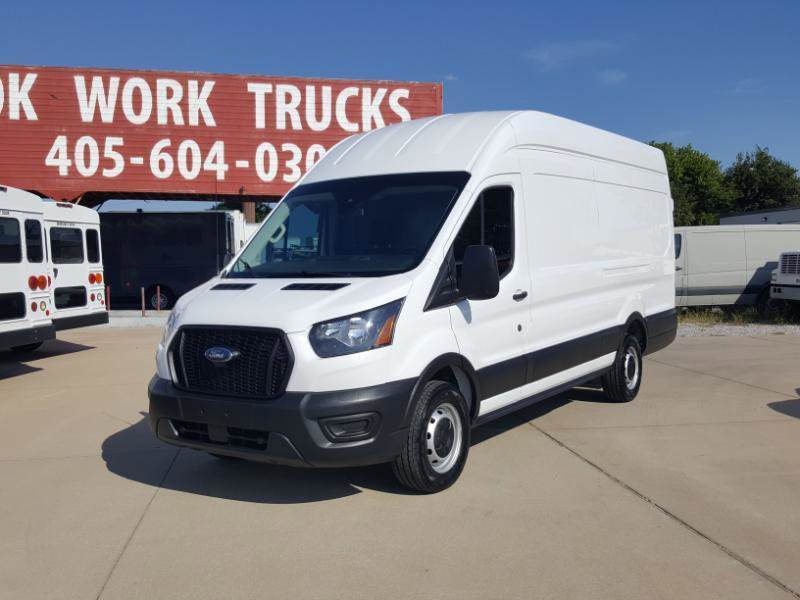 Used 2021 Ford Transit 250 148 High Roof Extended RWD image 3