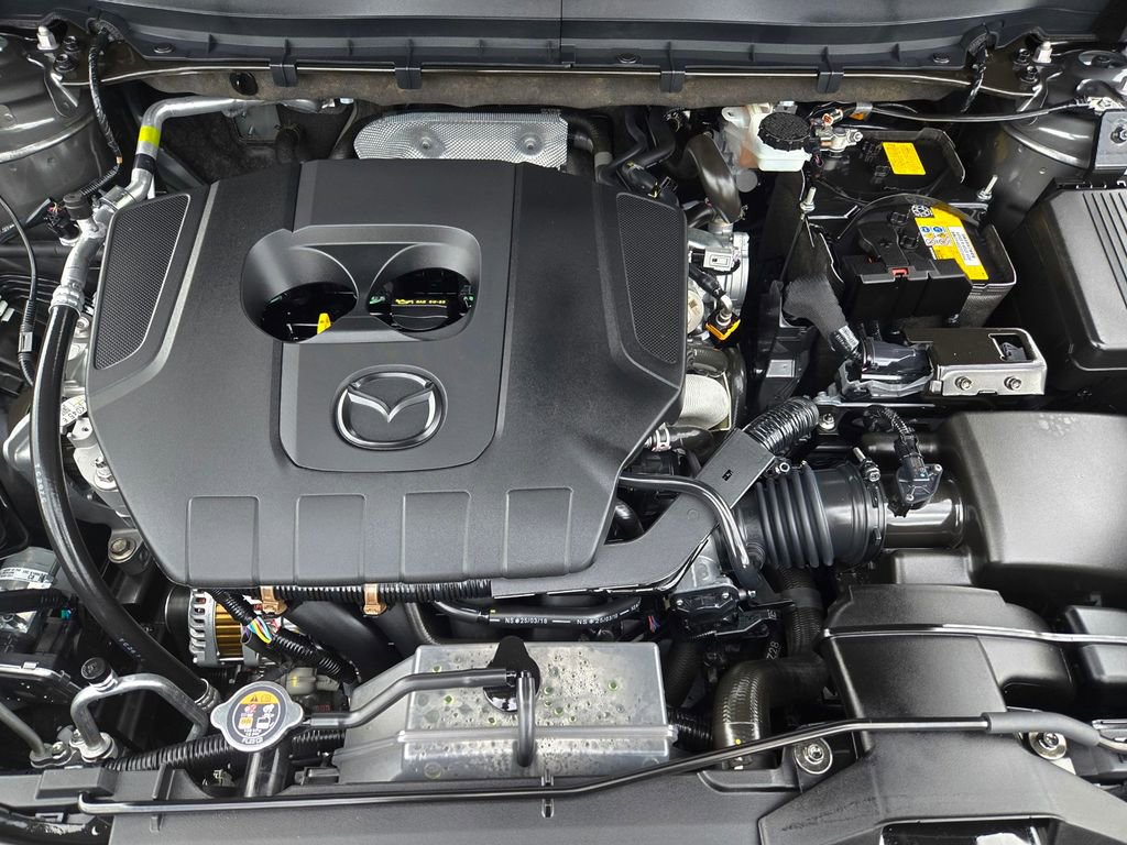 Certified 2025 MAZDA CX-5 AWD 2.5 S w/ Preferred Package image 27