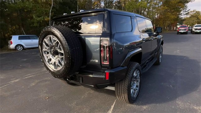 New 2026 GMC Hummer EV SUV image 8