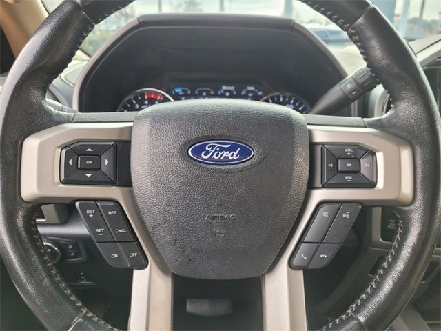 Used 2022 Ford F250 Lariat w/ Lariat Ultimate Package image 25