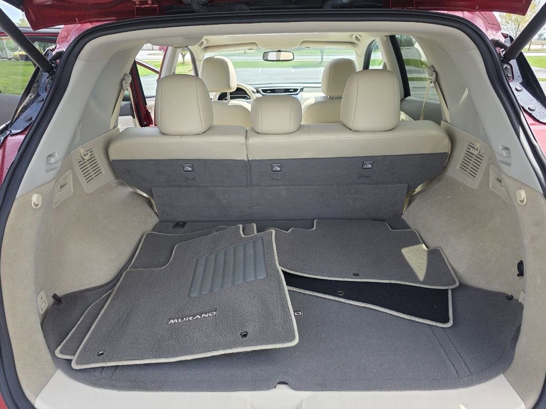 Used 2017 Nissan Murano SL w/ SL Technology Package image 19