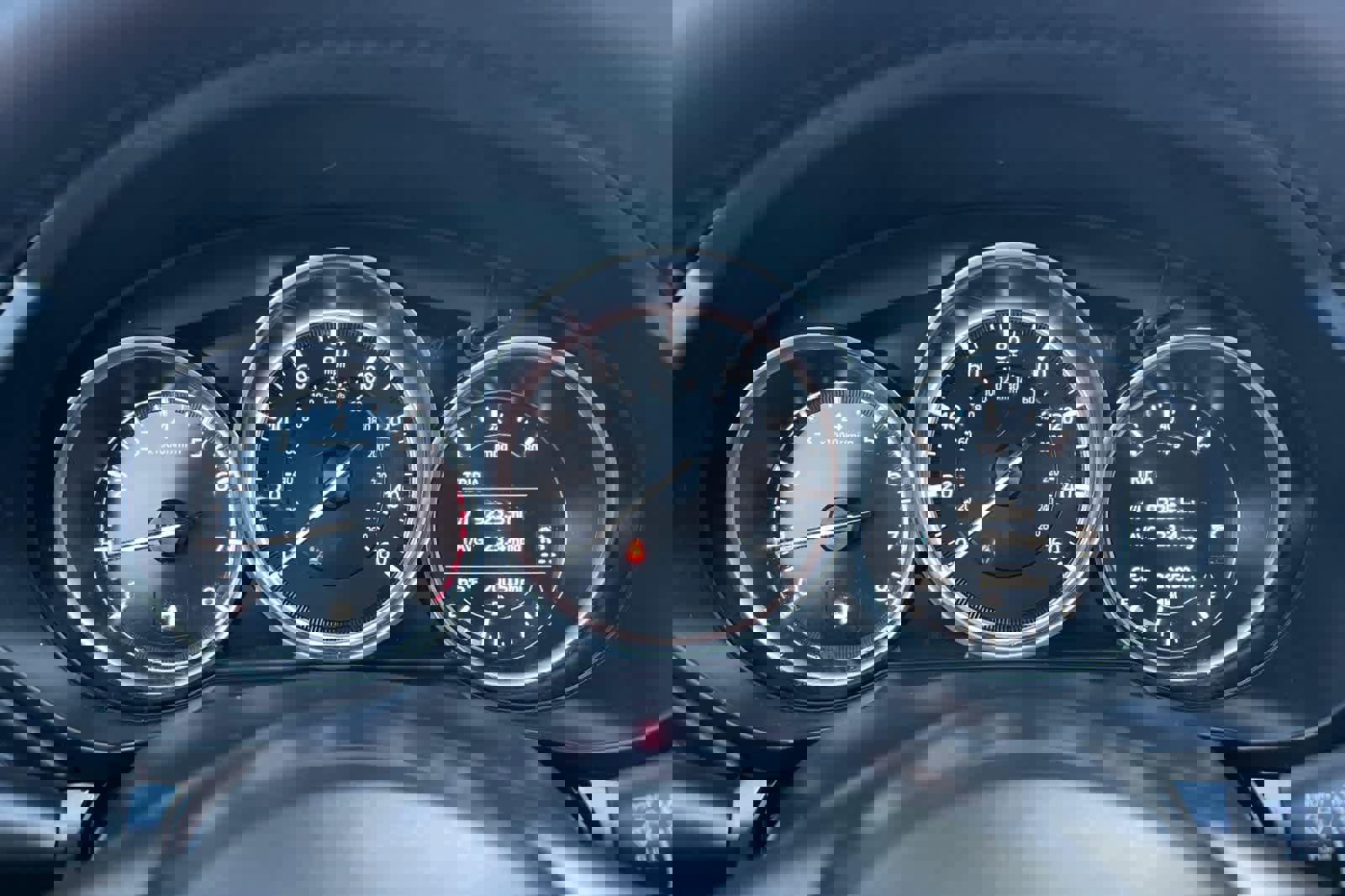 Used 2023 MAZDA CX-5 AWD 2.5 S w/ Preferred Package image 31