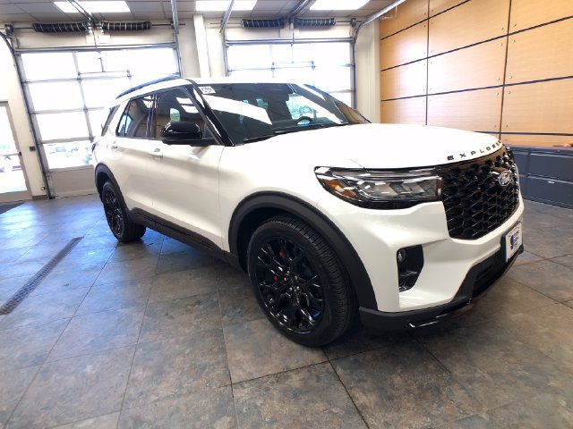 New 2027 Ford Explorer ST w/ Sun And Sound Package AWD/4WD 360° Tour