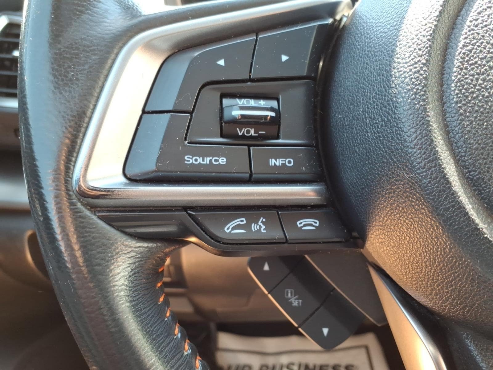 Used 2019 Subaru Crosstrek 2.0i Limited w/ Moonroof Package w/Navigation AWD/4WD image 16