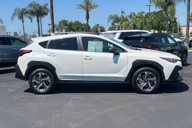 Used 2024 Subaru Crosstrek 2.0i Premium AWD/4WD image 3