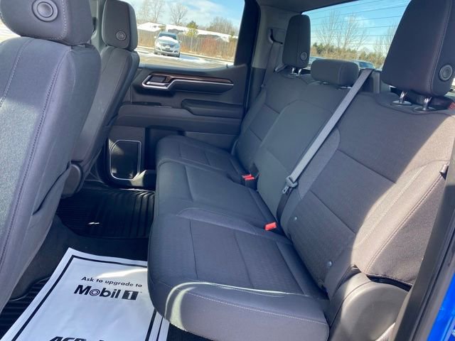 Certified 2025 Chevrolet Silverado 1500 LT image 18