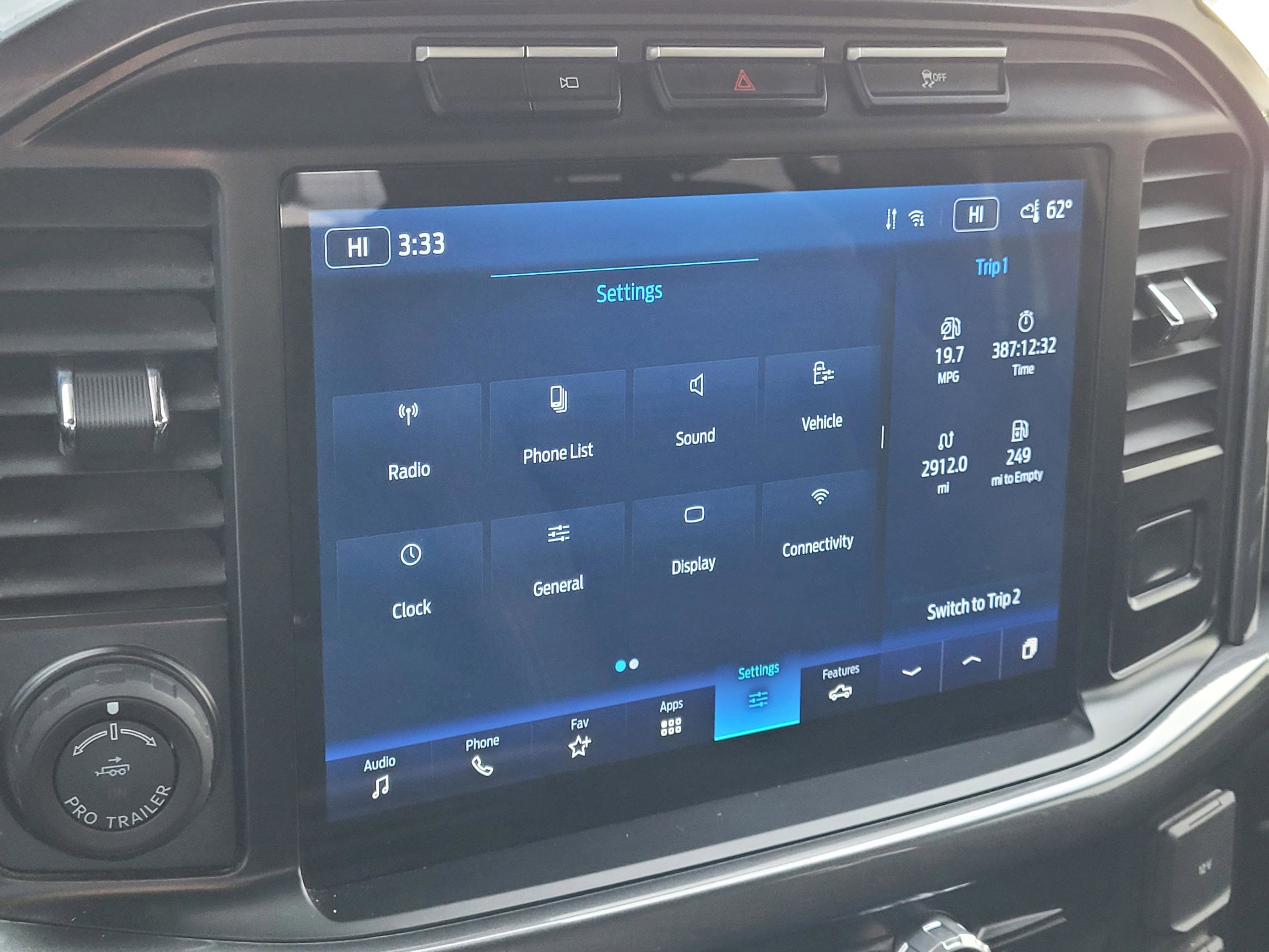 Certified 2022 Ford F150 XLT w/ Equipment Group 302A High image 20