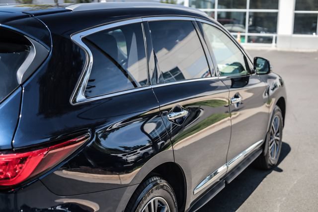 Used 2018 INFINITI QX60 Luxe w/ Premium Plus Package AWD/4WD image 29