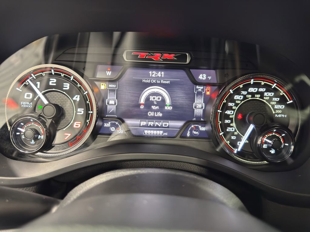 Used 2021 RAM 1500 TRX w/ TRX Level 1 Equipment Group image 30