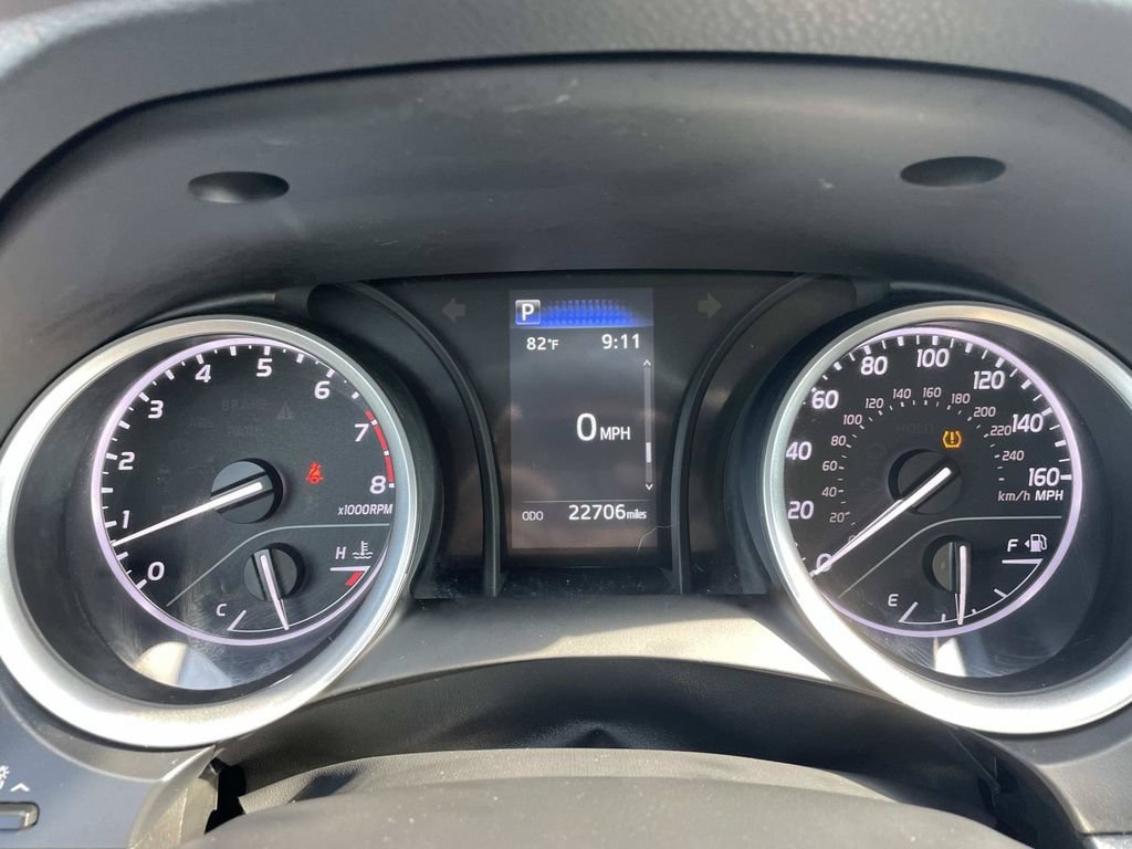 Used 2023 Toyota Camry LE FWD image 26