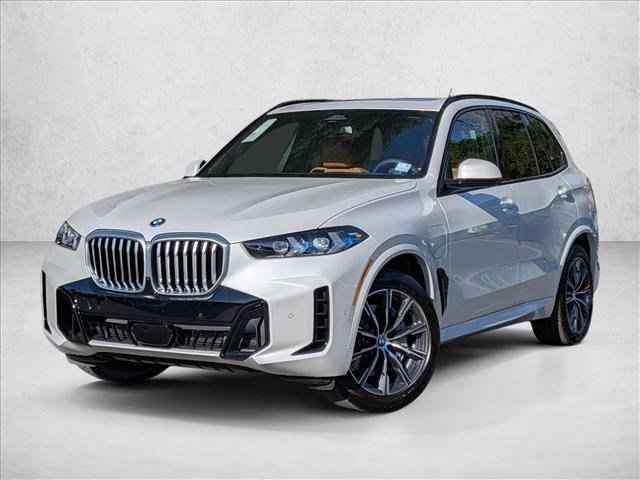 New 2026 BMW X5 xDrive50e w/ M Sport Package video 1