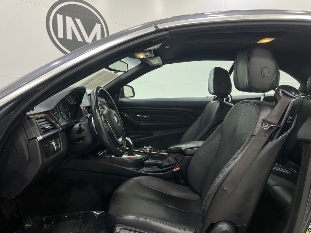 Used 2014 BMW 428i Convertible image 10
