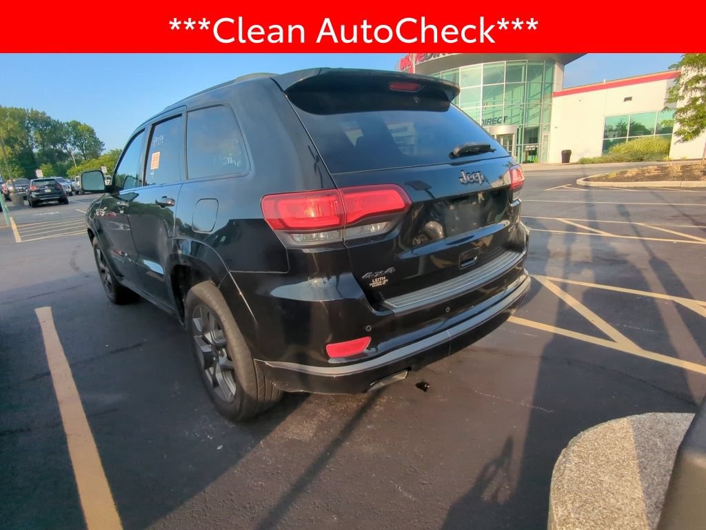 Used 2019 Jeep Grand Cherokee Limited X AWD/4WD image 4