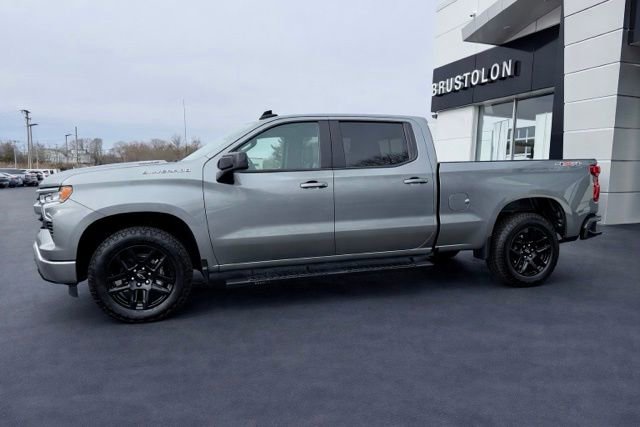Used 2025 Chevrolet Silverado 1500 RST w/ Convenience Package II image 7