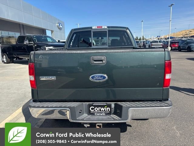 Used 2005 Ford F150 XLT AWD/4WD image 6