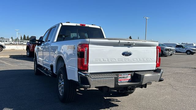 New 2026 Ford F250 Lariat w/ Lariat Premium Package AWD/4WD image 5