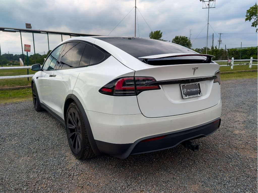 Used 2022 Tesla Model X AWD/4WD image 9