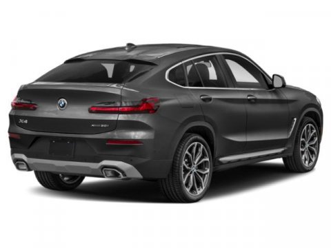 Certified 2024 BMW X4 xDrive30i w/ Convenience Package image 2