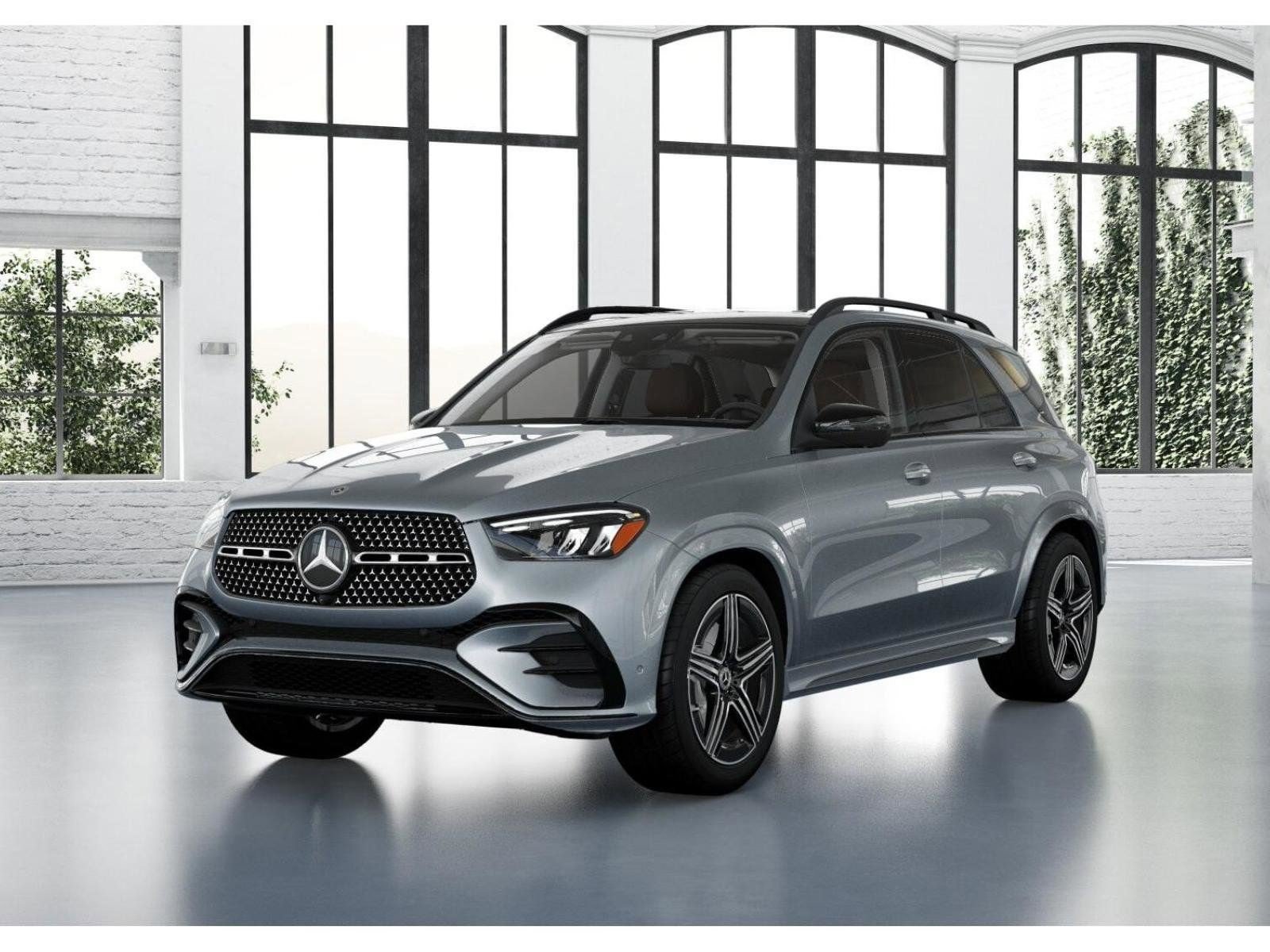 New 2026 Mercedes-Benz GLE 450 4MATIC image 40