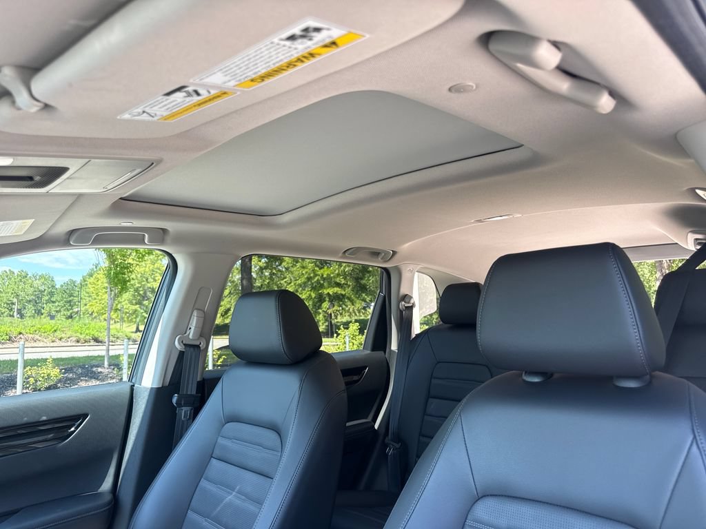 Certified 2024 Honda CR-V EX-L image 31